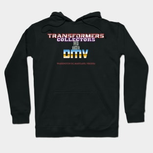 TFCotDMV logo Hoodie